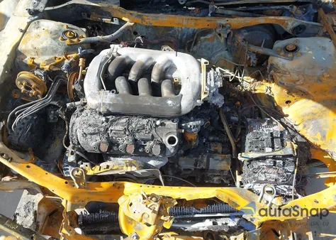 2002 Honda Accord 3.0 Ex from USA, damaged, VIN 1HGCG16502A066094